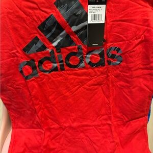 Nike Blue T-Shirt with Black Logo